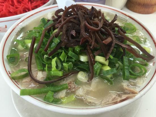 ラーメン住吉亭